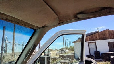 95 Silverado 1500 Passenger Right A Pillar Trim Windshield Post Panel Oem Gray
