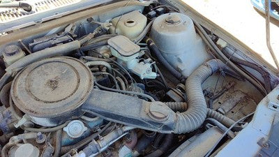 82 Firenza Complete Air Intake Cleaner Filter Box Housing With Tube 1.8L