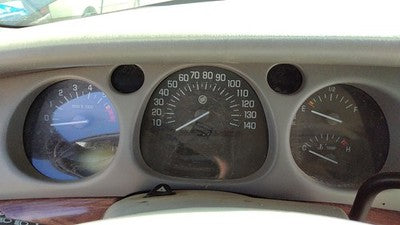 00 Lesabre Buick Lesabre Speedometer Cluster Instrument Gauges Panel Oem Dash