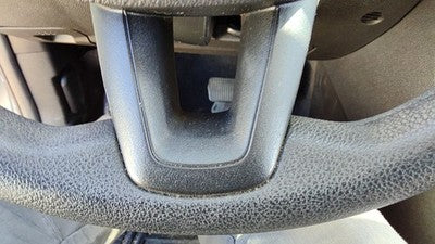 2015-2018 Ford Focus Steering Wheel Oem Black Yw F1Ez3600Abl