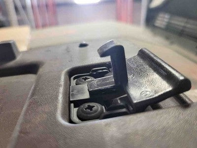 2010-2011 Chevy Equinox Center Console Lid Only Oem Arm Rest 20914448