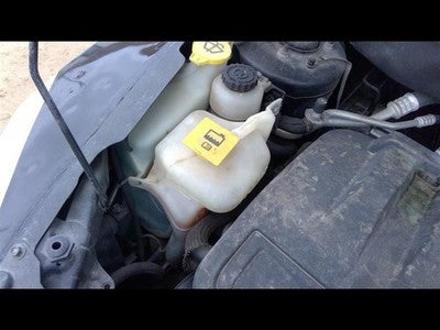 2007 Dodge Caliber Radiator Overflow Tank Bottle Coolant Reservoir Oem