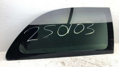 2001-2007 Dodge Caravan Passenger Right Rear Quarter Glass Back Side Window Oem