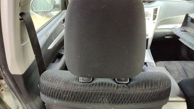 2011-2012 Subaru Legacy Outback Pair Of Front Headrests Oem Left Right Set Seat