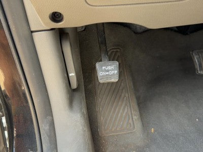 13 Sportage Parking Brake Pedal Assembly Oem Complete Emergency Unit Gray Gah