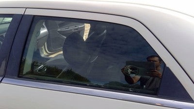 2005-2010 Chrysler 300 Driver Left Rear Side Window Door Glass Oem Back