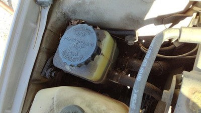 1995-2001 Toyota Camry Power Steering Fluid Remote Reservoir Tank Oem 3.0L