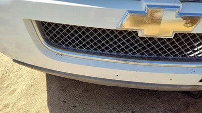 2005-2009 Chevy Uplander Lower Front Grille Assembly Oem White 50U 15108613