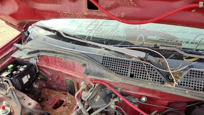 1996-2000 Civic Hx Coupe Passenger Right Windshield Wiper Arm Oem Blade Lever
