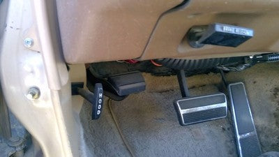 1985 Olds 88 Parking Brake Pedal Assembly Oem Complete Emergency Unit