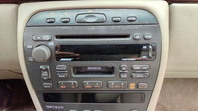 1998-2002 Cadillac Eldorado Stock Radio Oem Factory Stereo Cd Player