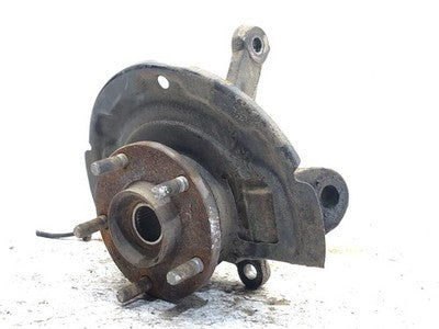 04-08 Maxima Driver Left Front Spindle Steering Knuckle With Wheel Hub Oem
