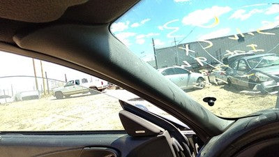 2003 Ford Mustang Driver Left A Pillar Trim Windshield Post Panel Oem Black 9W
