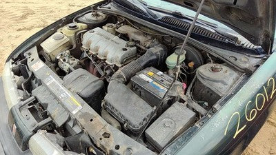 1994-2001 Saturn Sl1 Passenger Right Front Cv Axle Shaft Oem 21012886