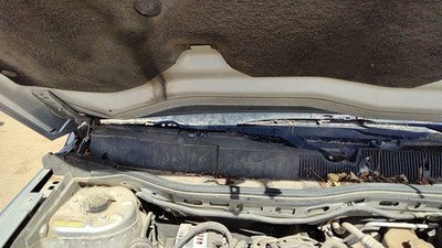 2007 Chevy Equinox Windshield Wiper Cowl Vent Trim Panel Oem Cover