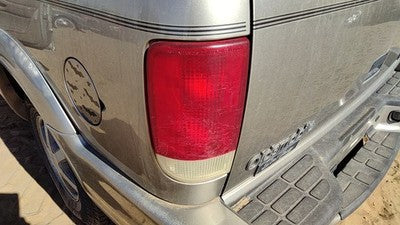 1996-2001 Olds Bravada Driver Left Tail Light Brake Lamp Oem Rear 19179358