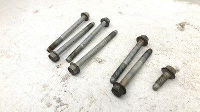 2005 Gmc Sierra 1500 Alternator Power Steering Bracket Bolts Hardware Oem