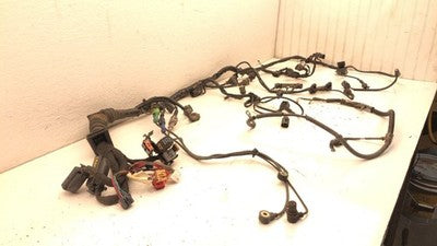 2004 Vw Passat Wiring Harness For Engine Oem 1.8L Turbo