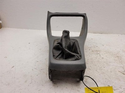 1999-2000 Honda Civic Dash Panel Center Console Shifter Bezel With Boot Oem Trim