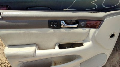 1998-2000 Cadillac Seville Driver Left Front Inside Door Trim Panel Only Tan 503
