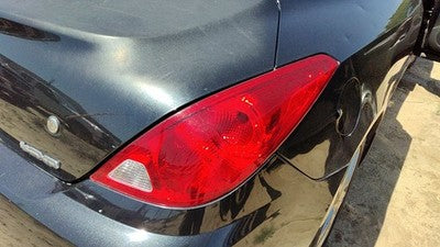2006-2009 Pontiac G6 Gxp Coupe Passenger Right Tail Light Brake Lamp Oem Rear