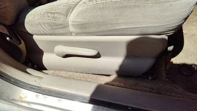 Buick Century Passenger Right Side Seat Trim Panel Oem Taupe 52B