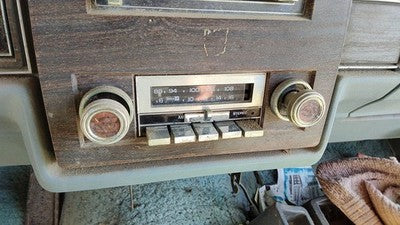 Chevy Caprice Stock Radio Oem Factory Stereo Cd Player 995992