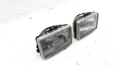 1980-1984 Deville Sedan Passenger Right Pair Of Headlights Oem 15194307
