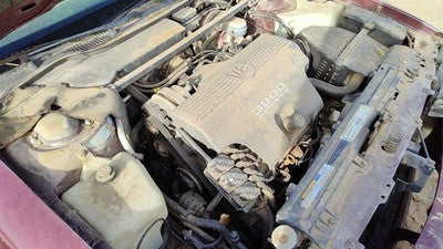1996-1998 Buick Lesabre Right Rear Exhaust Manifold Assembly Oem 3.8L 24505450