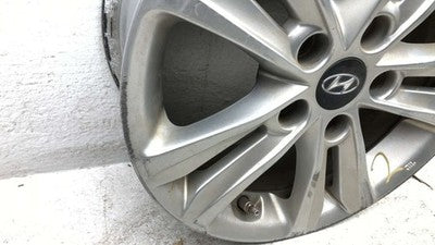 2011-14 Hyundai Sonata 16' Aluminum Wheel Oem Factory 10 Spoke Rim