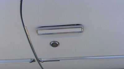 1978 Buick Regal Passenger Right Front Outside Door Handle Oem White