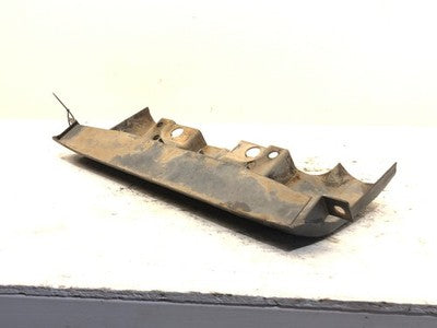 1987 Isuzu Pickup Pup Front Skid Plate Lower Plastic Shield Oem 4X4