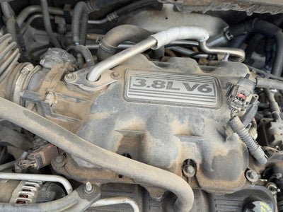 2008-2010 Chrysler Town & Country Upper Intake Manifold Oem 3.8L 04781578Al