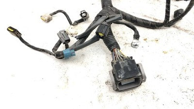 2012 Legacy Outback Wiring Harness For Engine Oem 2.5L