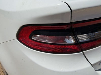 2013-2016 Dodge Dart Driver Left Tail Light Brake Lamp Oem Rear 68081395Ah