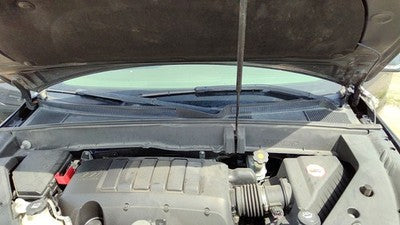 2010 Chevy Traverse Windshield Wiper Cowl Vent Trim Panel Oem Cover
