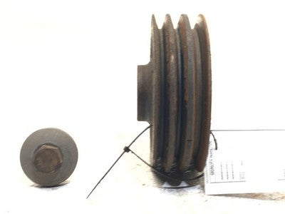 1985-1992 Volvo 740 Harmonic Balancer Crankshaft Pulley With Bolt Oem B230f At