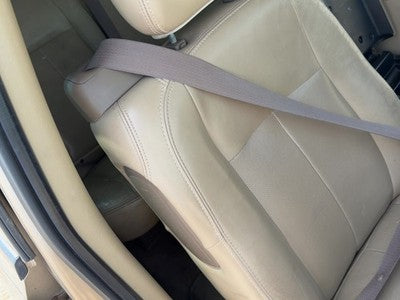 04 Buick Rainier Passenger Right Front Seat Belt Retractor Oem Shoulder Tan 332