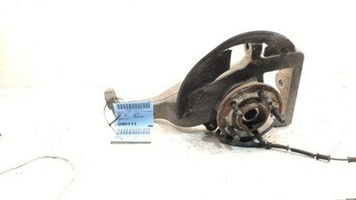 02-05 Mountaineer Passenger Right Front Spindle Steering Knuckle With Wheel Hub