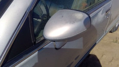 1991-1994 Chevy Caprice Driver Left Side Mirror Door Mounted Oem Blue 10113759