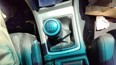 2016 Subaru Wrx Floor Shifter Lever Assembly Oem Shift Unit 6 Speed Mt