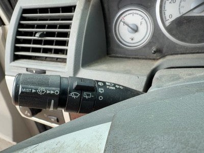 08-16 Town & Country Turn Signal Switch Windshield Wiper Column Control Lever As