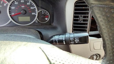 2005 06 Mazda Tribute Windshield Wiper Control Switch Column Lever Assembly Oem