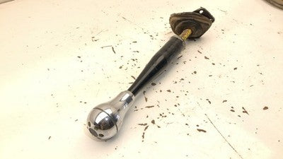 1986 Isuzu Pup Pickup Floor Shifter Lever Assembly Oem 5 Speed Mt