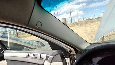 07 Chrysler Pacifica Driver Left A Pillar Trim Windshield Post Panel Oem Gray Da