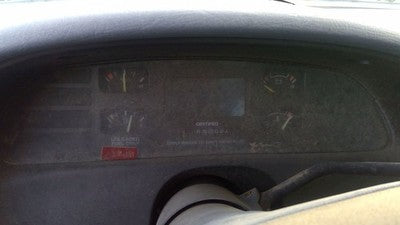 1994 Chevy Caprice Speedometer Cluster Instrument Gauges Panel Oem Dash