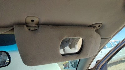 2001-2002 Dodge Neon Passenger Right Sun Visor Oem Gray B7L5 0Tl40Tl2Aa