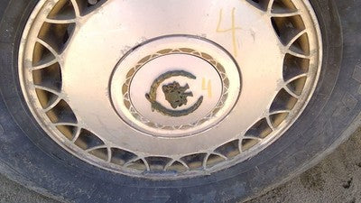 1993-1996 Cadillac Fleetwood 15" Aluminum Wheel Oem Factory Web Design Rim
