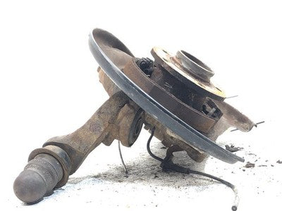 2003-2014 Volvo XC90 Driver Left Rear Knuckle Assembly Stub Axle with Wheel Hub