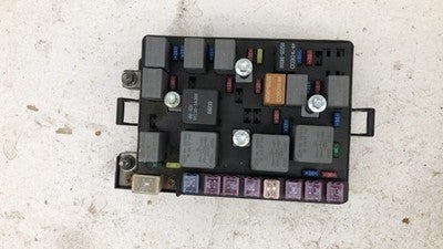 2006 Kia Spectra Engine Fuse Box Power Distribution Panel Oem Mt 2.0L Dohc